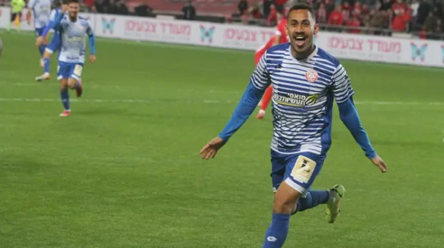 קדנציה נוספת? מרמנטיני (צילום: שלומי גבאי)