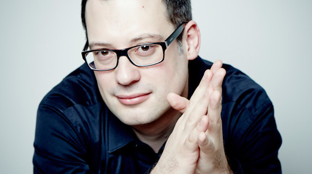 מיגל ז'לוטו (צילום: Michal Novak)