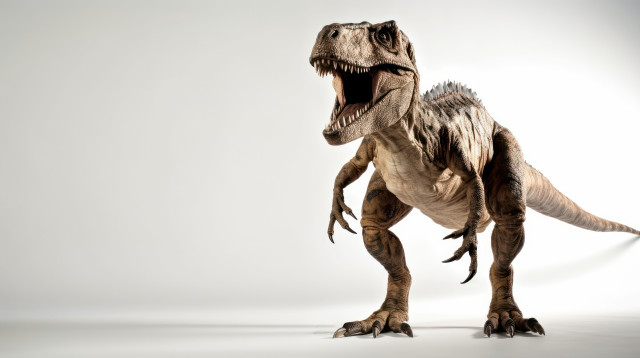 טי רקס (צילום: אינג'אימג')