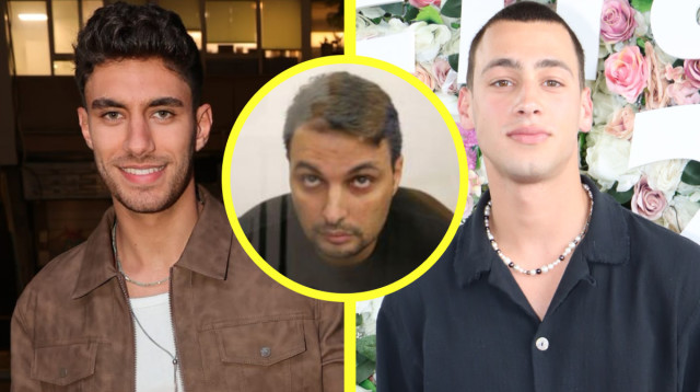 ניר סנדלר, ברק שמיר, בר ברימר (צילום: ניר פקין,מוטי קמחי,רפי דלויה HOT)