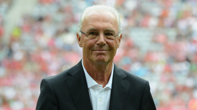 פרנץ בקנבאואר (צילום: GettyImages)