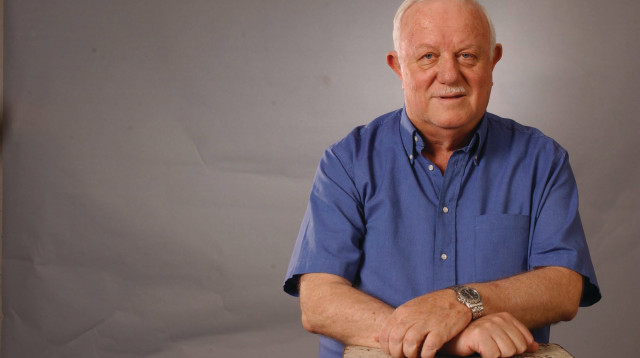 אברהם תירוש (צילום: ראובן קסטרו)