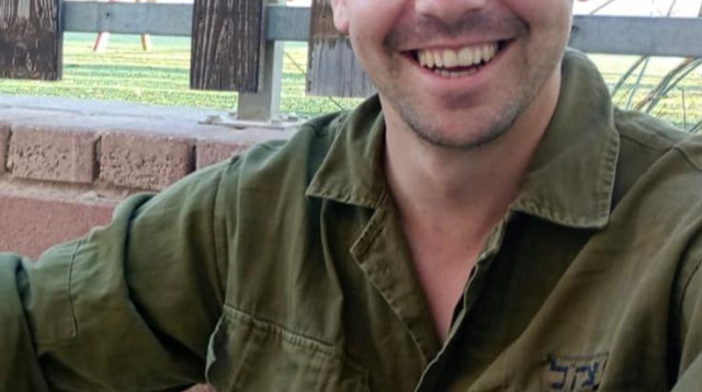 רס"ל (במיל') דוד שורץ ז"ל (צילום: דובר צה"ל)