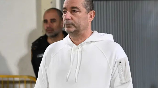 בן זקן (צילום: ברני ארדוב)