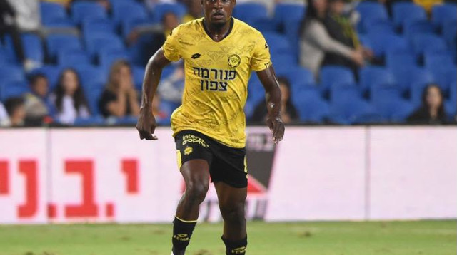 מלא אמונה. בוריס אנו (צילום: ברני ארדוב)