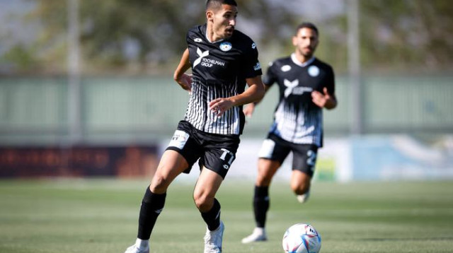 יעשה את הפריצה המיוחלת? נהוראי יפרח (צילום: מאור אלקסלסי)