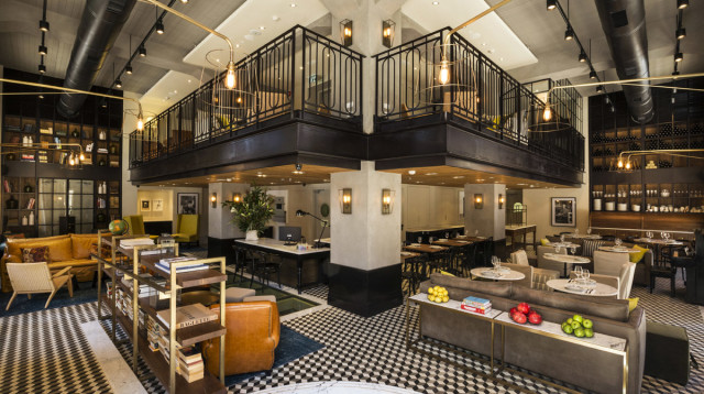 מרקט האוס (צילום: נתן דביר)