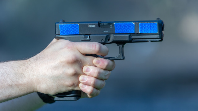 נשק, אילוסטרציה (צילום: Yossi Aloni/Flash90)