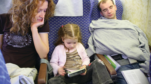 משפחה, אילוסטרציה (צילום: אינגאימג')