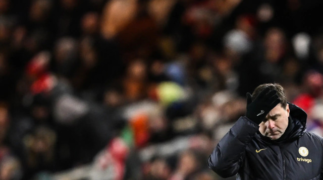 מאוריסיו פוצ'טינו מאמן צ'לסי (צילום: GettyImages)