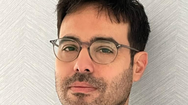 אסף בקר (צילום: באדיבות המצולם)