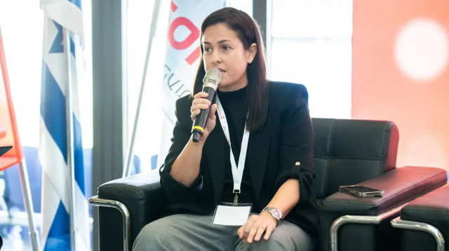 כנרת צדף, מנכ"לית מרכז הפועל (צילום: אורי עשור)