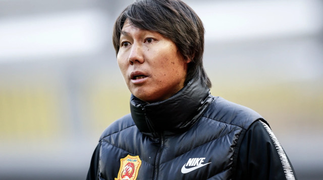 לי טיי מאמן נבחרת סין לשעבר (צילום: GettyImages)