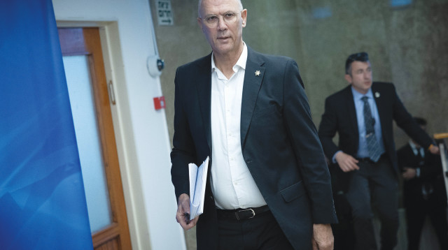 יוסי שלי (צילום: יונתן זינדל, פלאש 90)