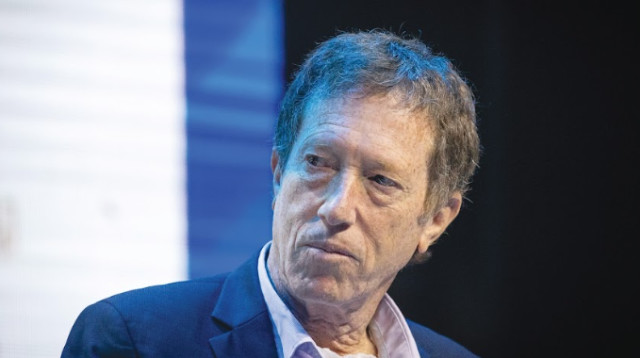 פרופ' אבי שמחון (צילום: יונתן זינדל, פלאש 90)