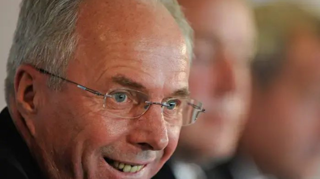 סוון גוראן אריקסון מאמן נבחרת חוף השנהב (צילום: GettyImages, Laurence Griffiths)