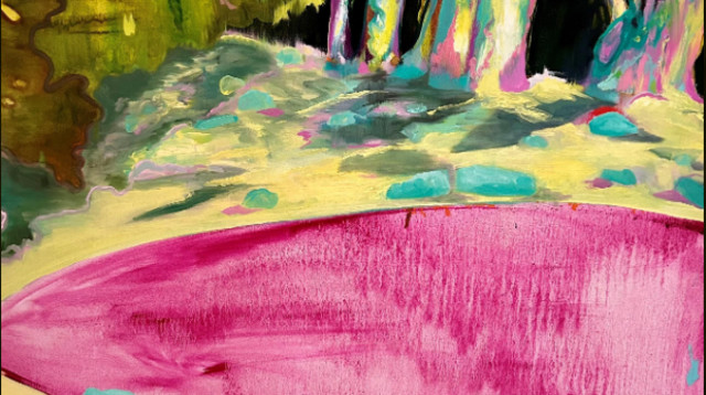 "הבריכה" (צילום: אברהם חי)