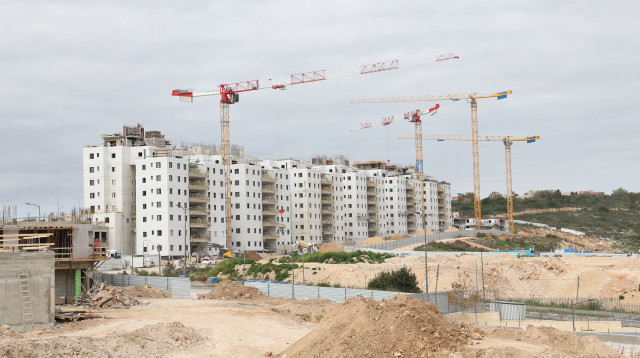 דירות, נדל"ן (צילום: דוד כהן, פלאש 90)