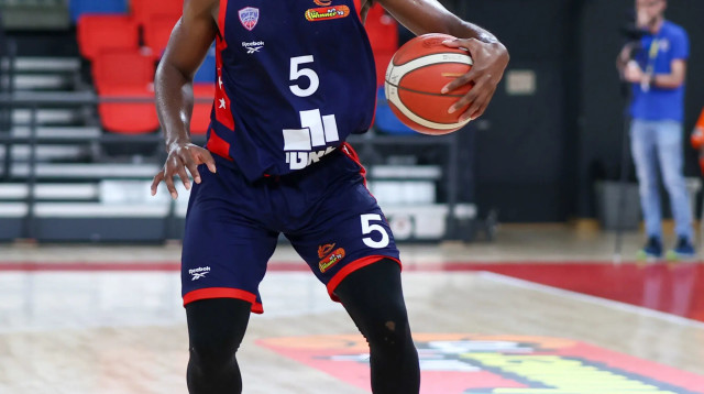 ג'יימס בייטמון, עירוני קרית אתא (צילום: דני מרון)