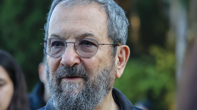 אהוד ברק (צילום: פלאש 90)