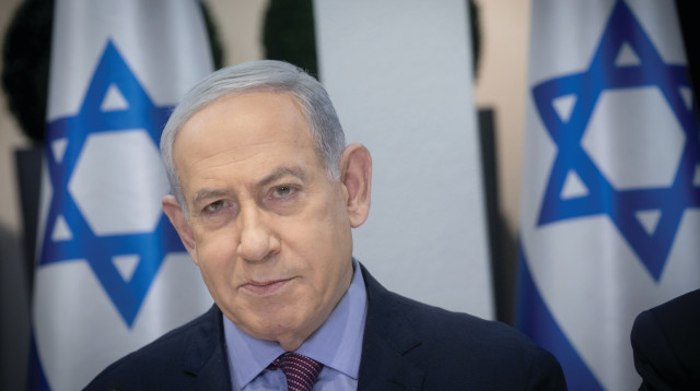 בנימין נתניהו (צילום: מרים אלסטר, פלאש 90)