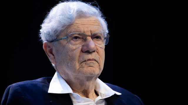 אהרן ברק (צילום: יונתן זינדל, פלאש 90)