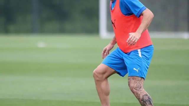 זיו מורגן הנבחרת הצעירה של ישראל (צילום: אתר רשמי, אסי קיפר, ההתאחדות לכדורגל)