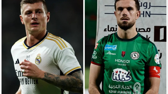 טוני קרוס, ערב הסעודית (צילום: GettyImages)