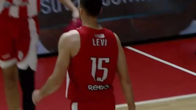 נמרוד לוי, סמסונספור (צילום: צילום מסך, .)