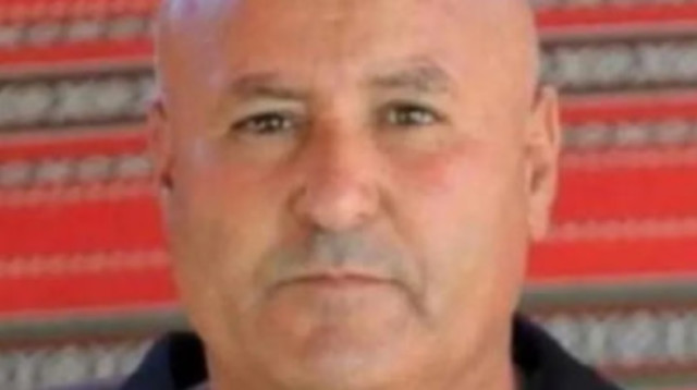 יוסף חמיס אלזיאדנה (צילום: מטה משפחות החטופים והנעדרים)