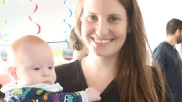 שירי ביבס (צילום: מטה משפחות החטופים והנעדרים)