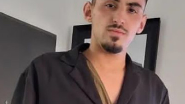 רום ברסלבסקי (צילום: מטה משפחות החטופים והנעדרים)