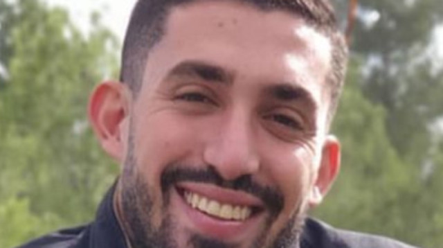 אורי דנינו (צילום: מטה משפחות החטופים והנעדרים)