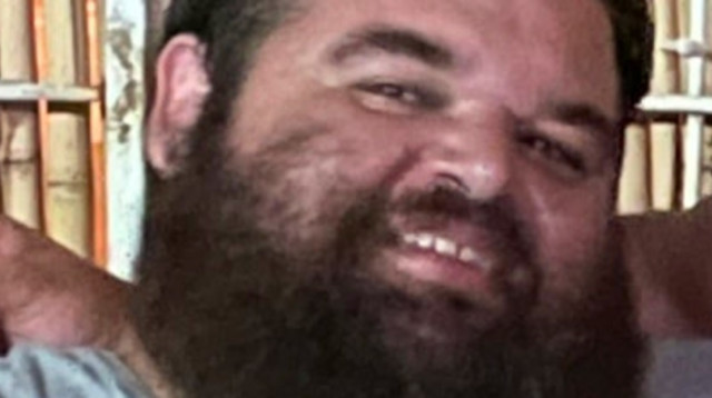 איתן הורן (צילום: מטה משפחות החטופים והנעדרים)