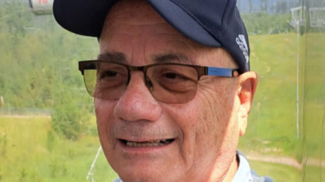 לואיס הר (צילום: מטה משפחות החטופים והנעדרים)