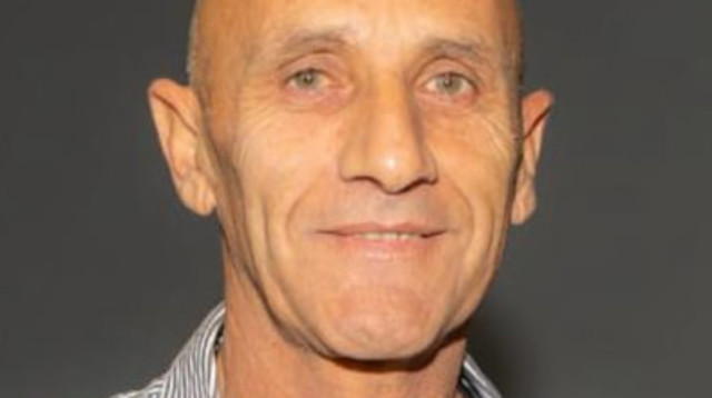 יאיר יעקב (צילום: מטה משפחות החטופים והנעדרים)