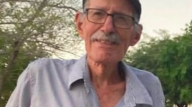 עודד ליפשיץ (צילום: מטה משפחות החטופים והנעדרים)