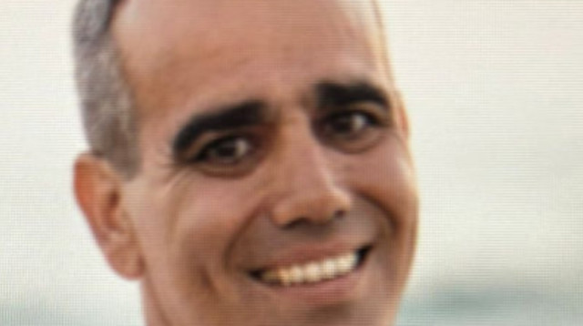 עמרי מירן (צילום: מטה משפחות החטופים והנעדרים)