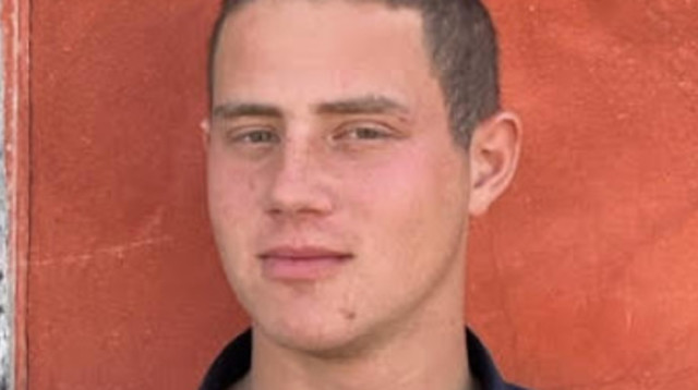 עומר נאוטרה (צילום: מטה משפחות החטופים והנעדרים)