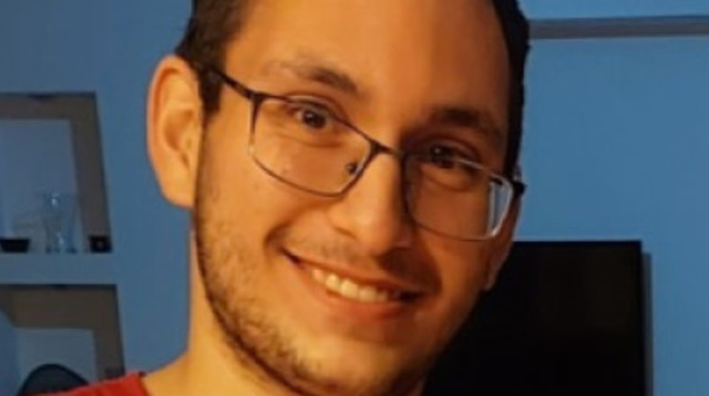 תמיר נמרודי (צילום: מטה משפחות החטופים והנעדרים)