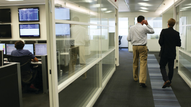 משרדי הייטק, אילוסטרציה (צילום: נתי שוחט פלאש 90)