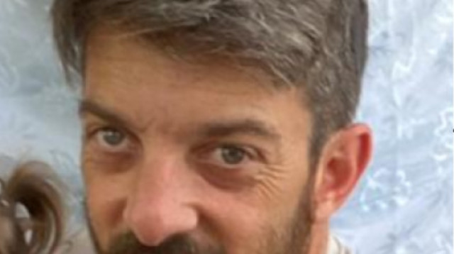 דוד קוניו  (צילום: מטה משפחות החטופים)