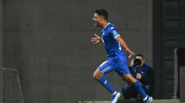 שובל גוזלן, הפועל פתח תקוה (צילום: ברני ארדוב)