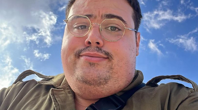 אוראל צברי (צילום: צילום מסך אינסטגרם)