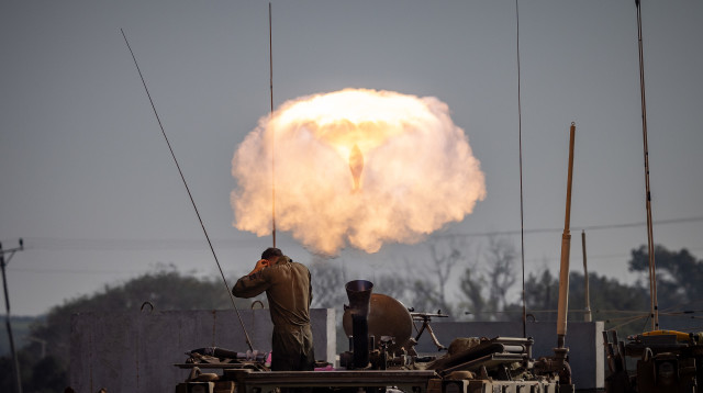 חרבות ברזל, פרויקט 100 ימים (צילום: חיים גולדברג פלאש 90)