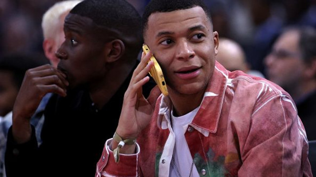 קיליאן אמבפה (צילום: Dean Mouhtaropoulos / Staff)