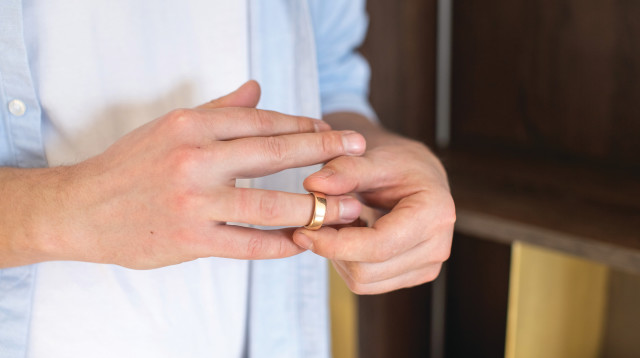 גירושין (צילום: אינג'אימג')