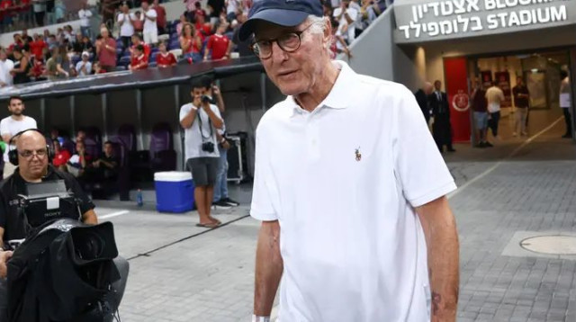 דרור קשטן האגדי (צילום: דני מרון)