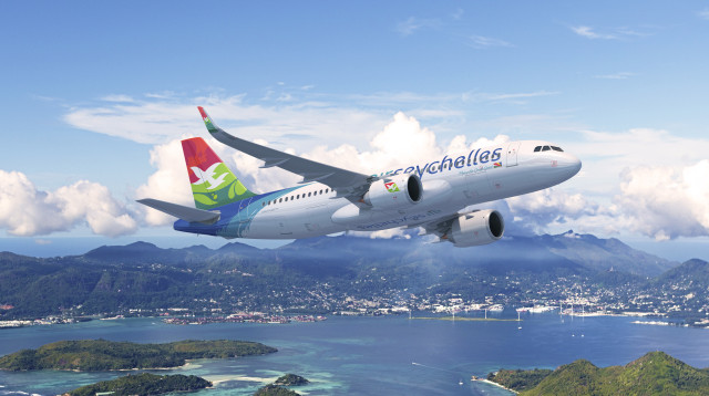 אייר סיישל (צילום: אייר סיישל)