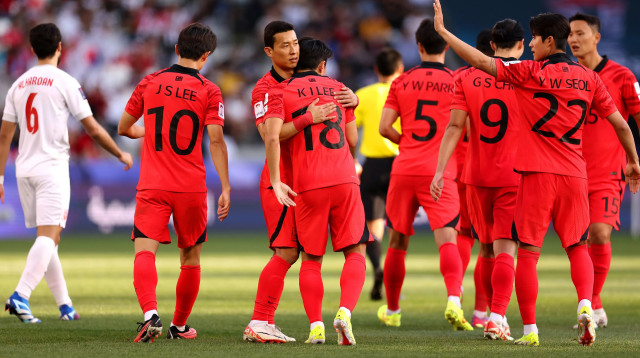 לי קאנג-אין, שחקן דרום קוריאה (צילום: GettyImages)